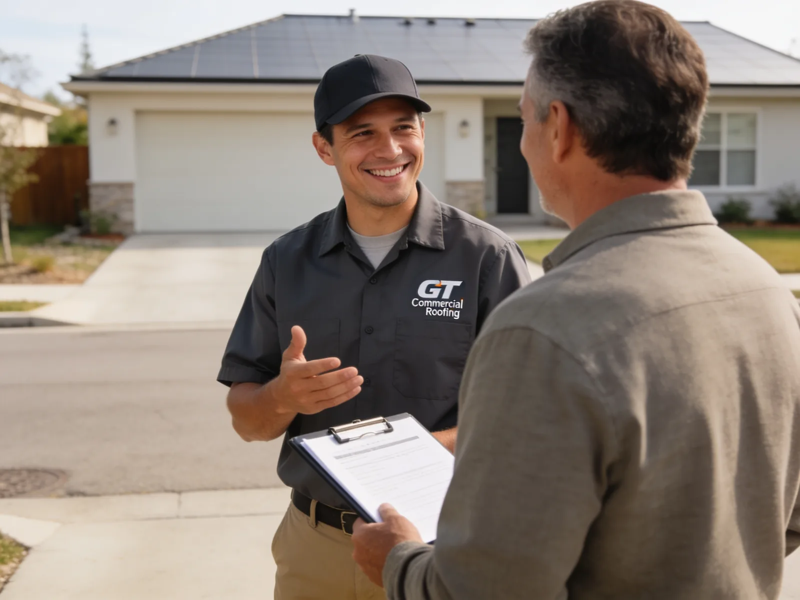 Flat Roof Repair North Lewisburg, OH FAQs